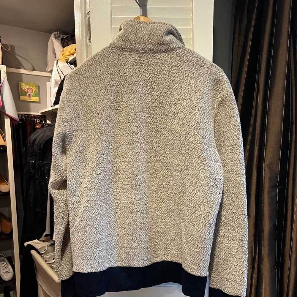 Patagonia Men's Woolyester Fleece Jacket